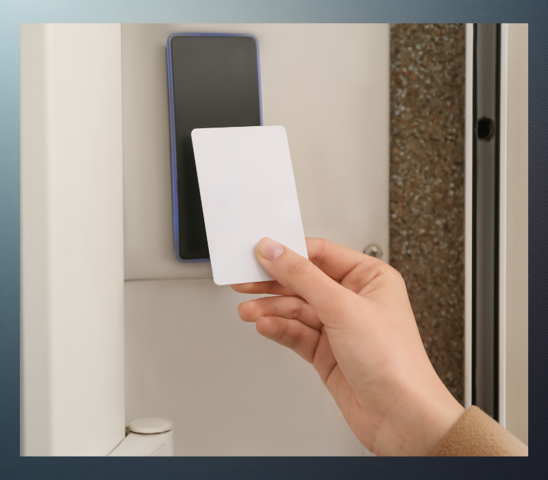 Card Entry Systems