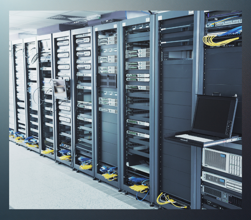 Fully Insured Server Room Transfer