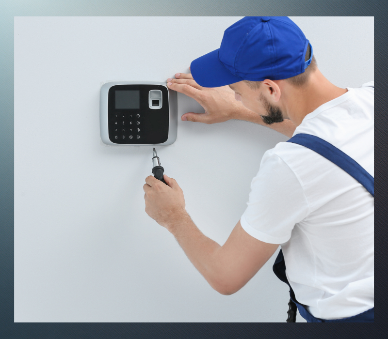 Alarm Systems