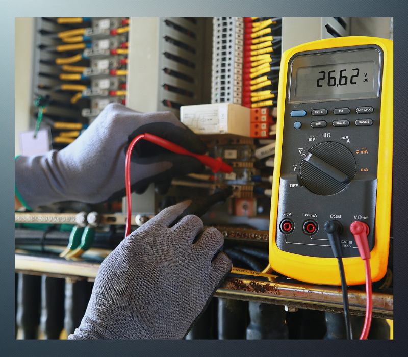 Grounding Measurement & Reporting Services