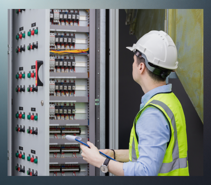 Distribution & Power Factor Correction Panel Systems